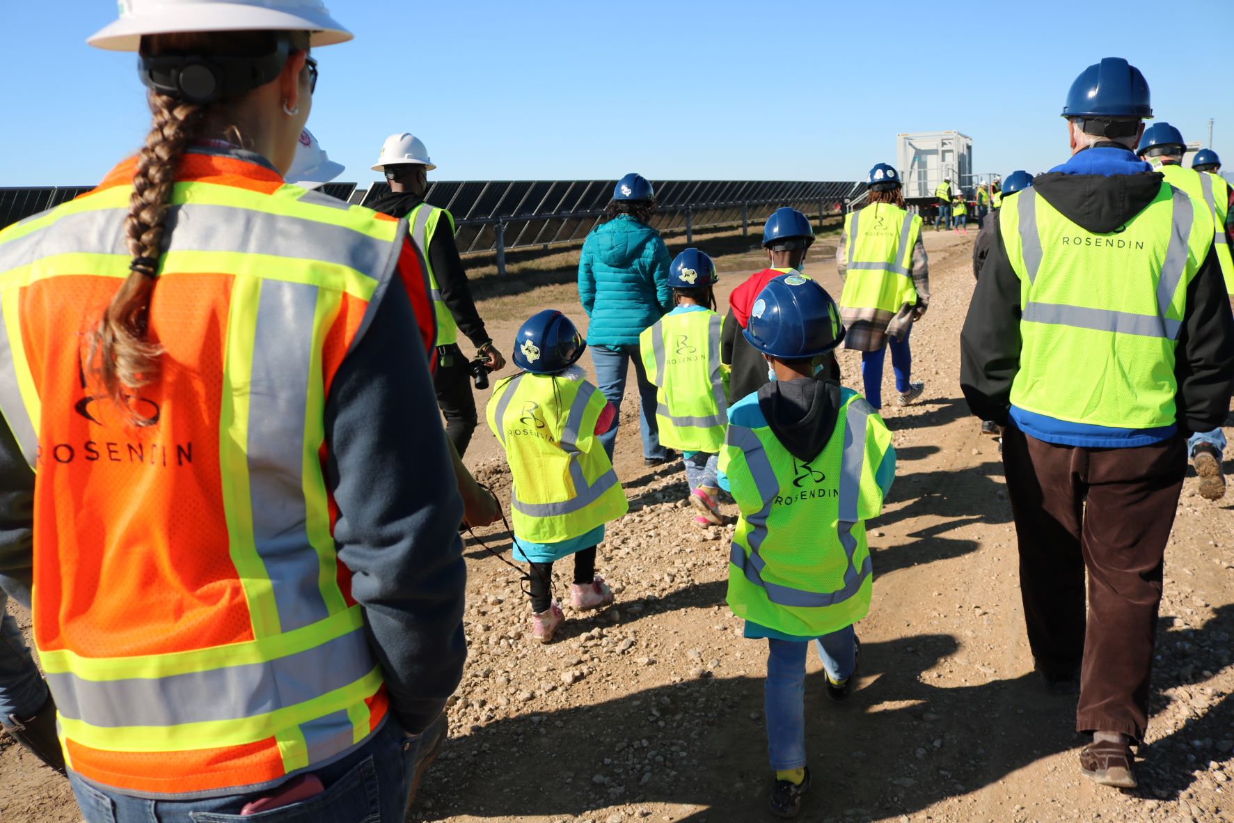 Building Rosendin's Reputation in Construction Industry